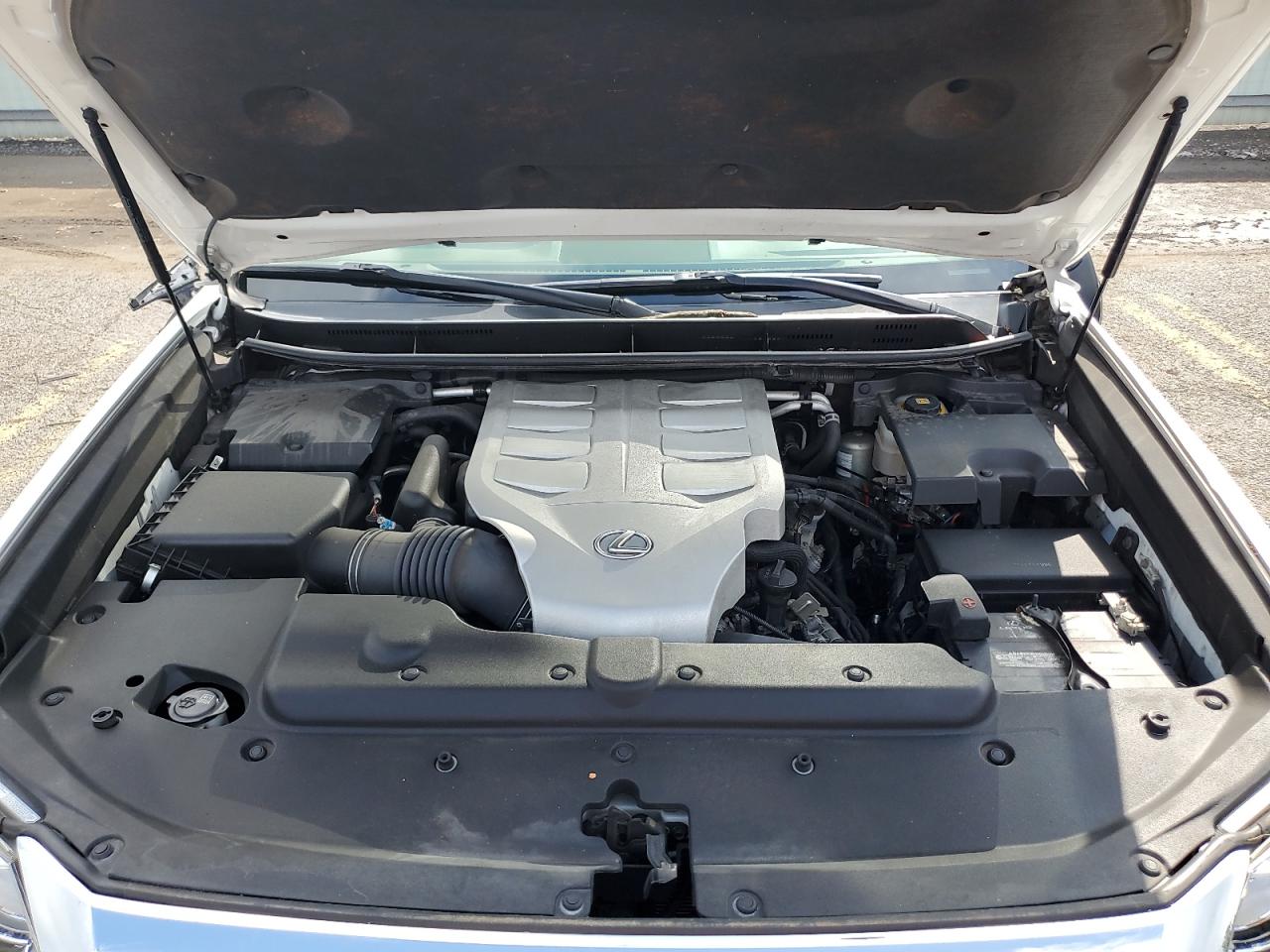 2019 Lexus Gx 460 VIN: JTJBM7FX2K5222374 Lot: 64499585