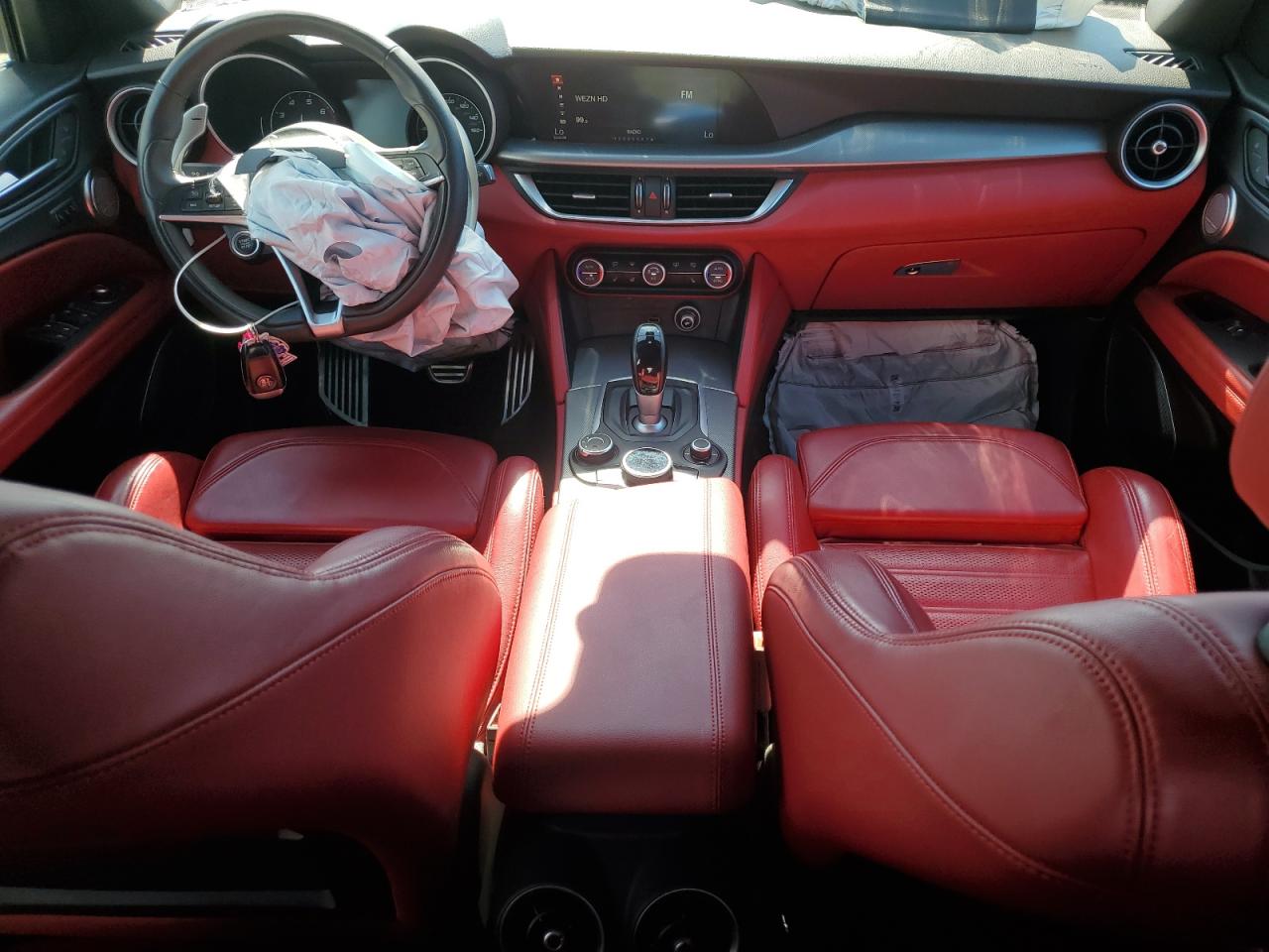 zaspakbn5k7c44681 ZASPAKBN5K7C44681 2019 Alfa Romeo Stelvio Ti