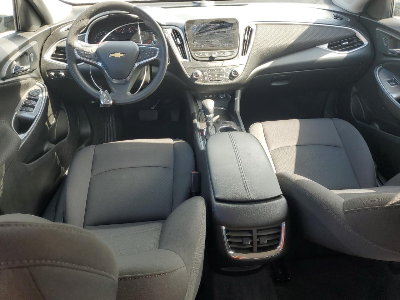2024 Chevrolet Malibu Lt VIN: 1G1ZD5ST6RF200917 Lot: 64246295