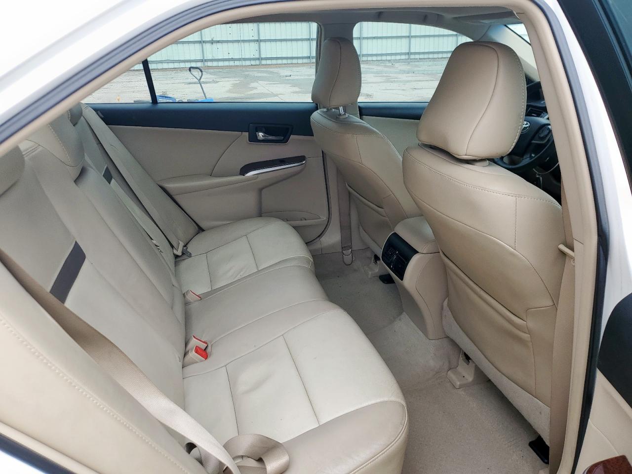 2012 Toyota Camry Se VIN: 4T1BK1FK5CU515568 Lot: 63315845