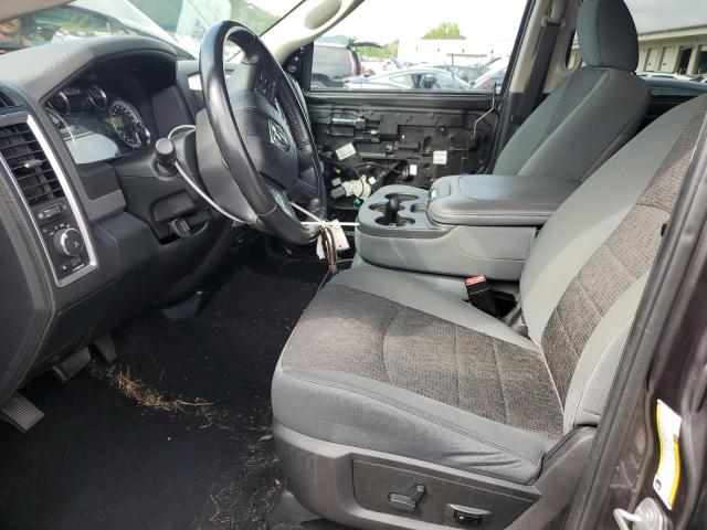  RAM 1500 2018 Gray