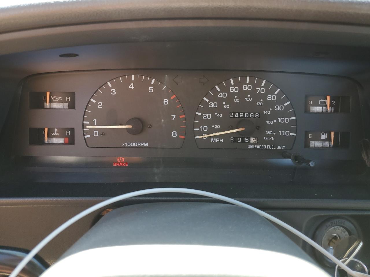 1993 Toyota Pickup 1/2 Ton Extra Long Wheelbase Dx VIN: JT4RN93P1P5087510 Lot: 66385095