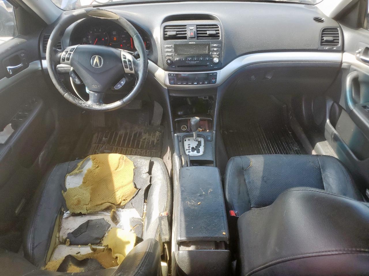 2007 Acura Tsx VIN: JH4CL96827C002684 Lot: 64215825