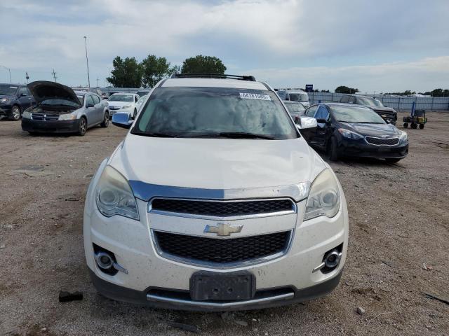  CHEVROLET EQUINOX 2012 Biały