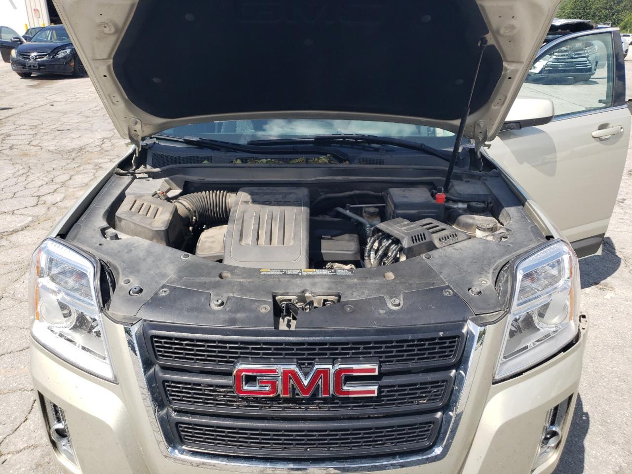 2015 GMC Terrain Sle VIN: 2GKALREK4F6398389 Lot: 66559145