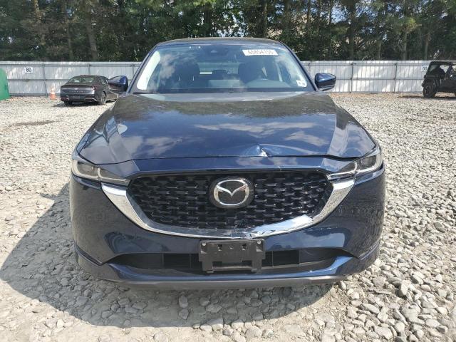  MAZDA CX-5 SELEC 2024 Синий