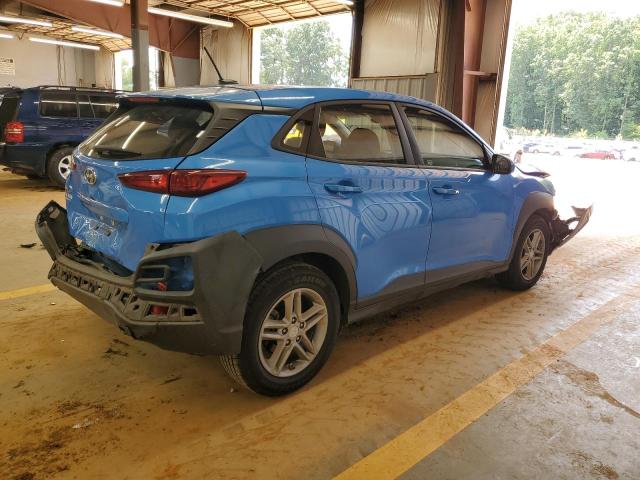  HYUNDAI KONA 2019 Синий
