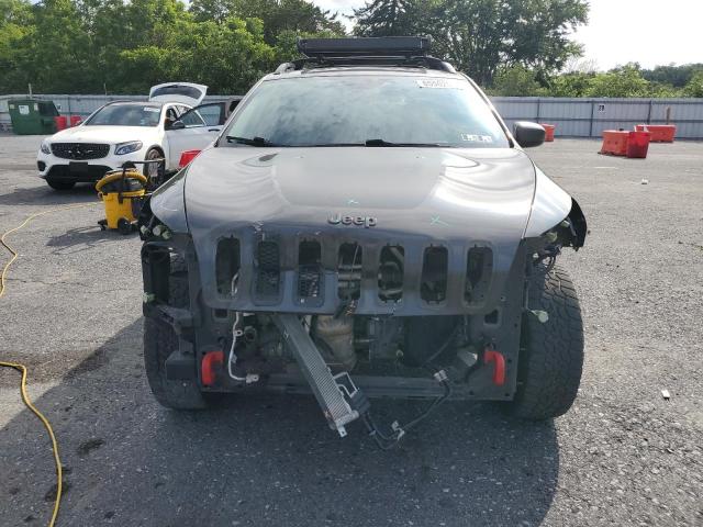  JEEP CHEROKEE 2015 Szary
