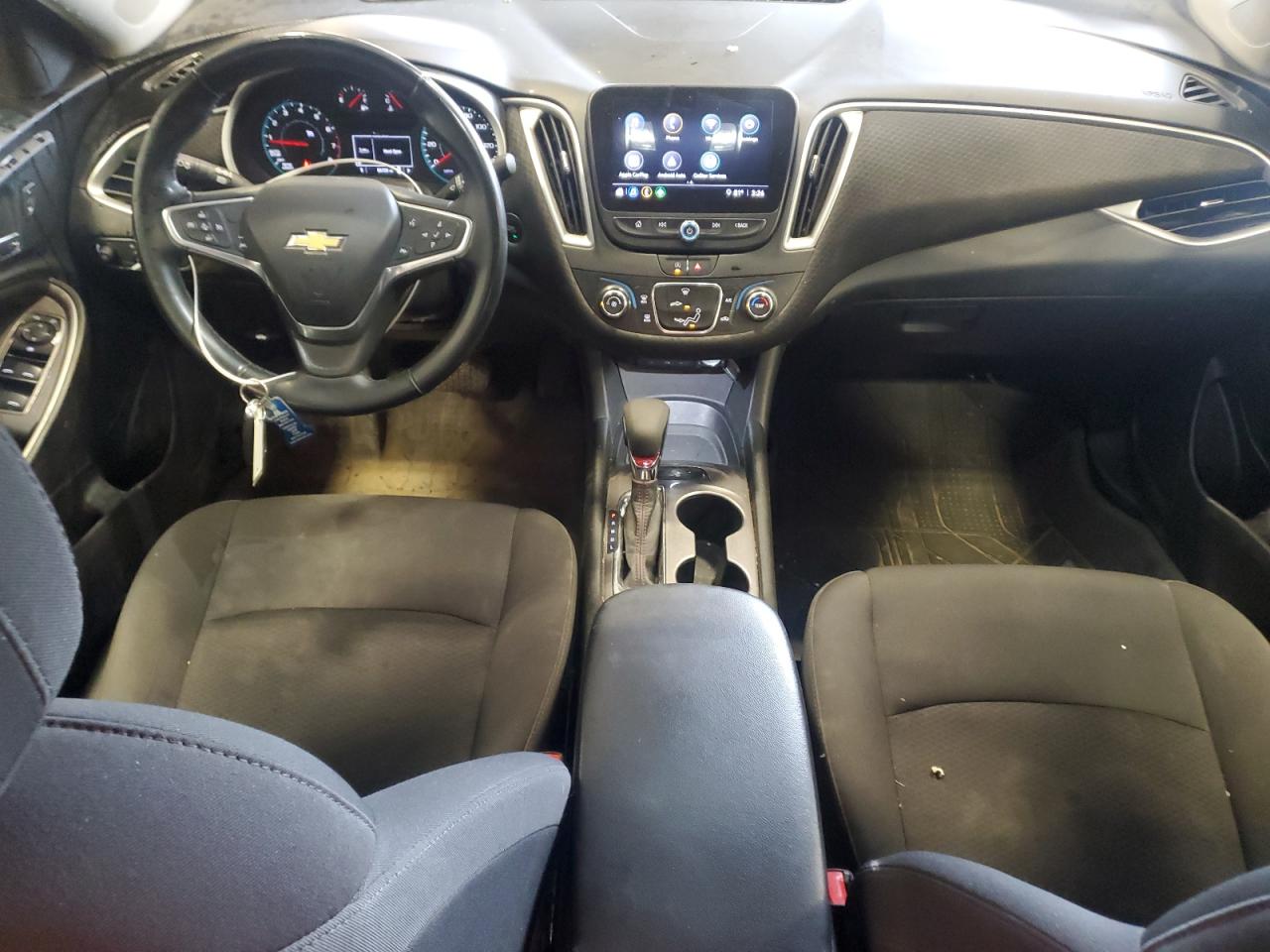 1g1zg5st3pf124898 1G1ZG5ST3PF124898 2023 Chevrolet Malibu Rs