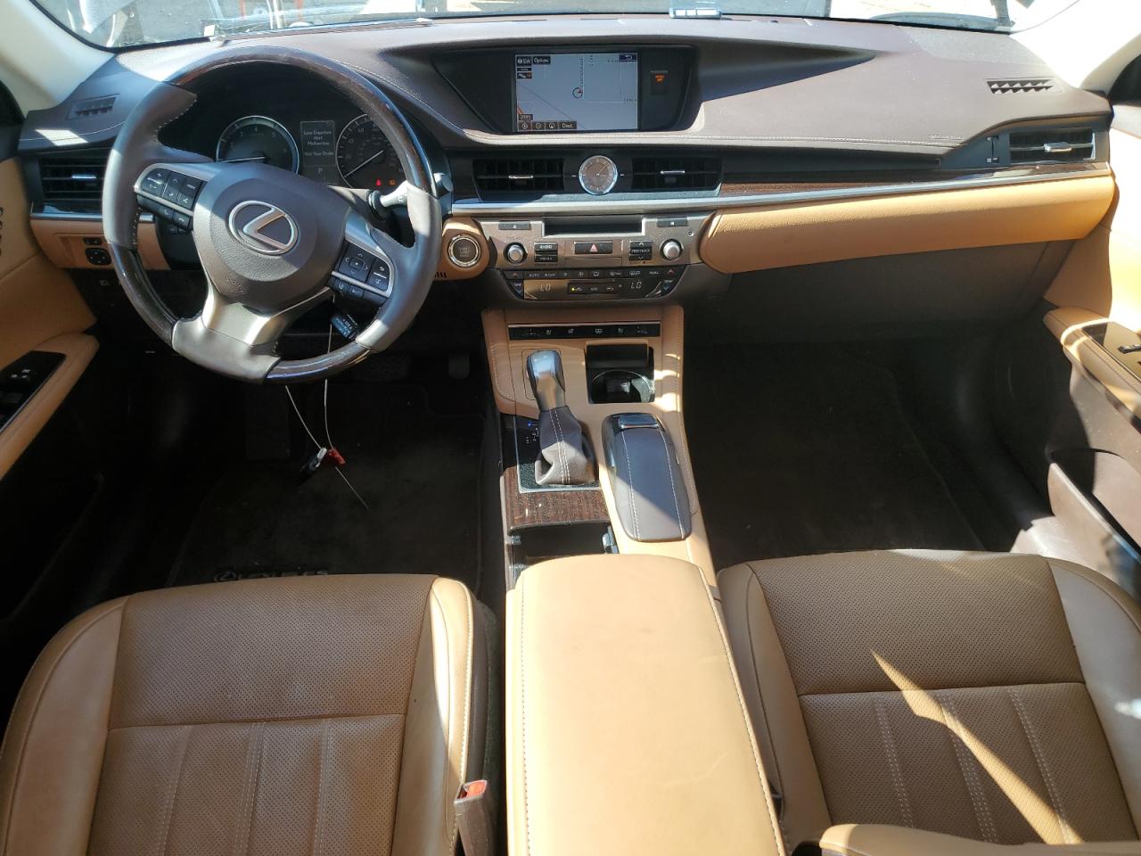 58abk1ggxgu007556 58ABK1GGXGU007556 2016 Lexus Es 350