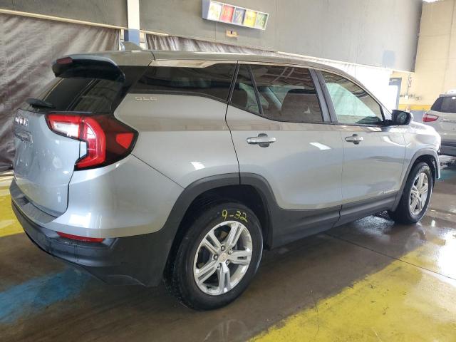  GMC TERRAIN 2024 Srebrny
