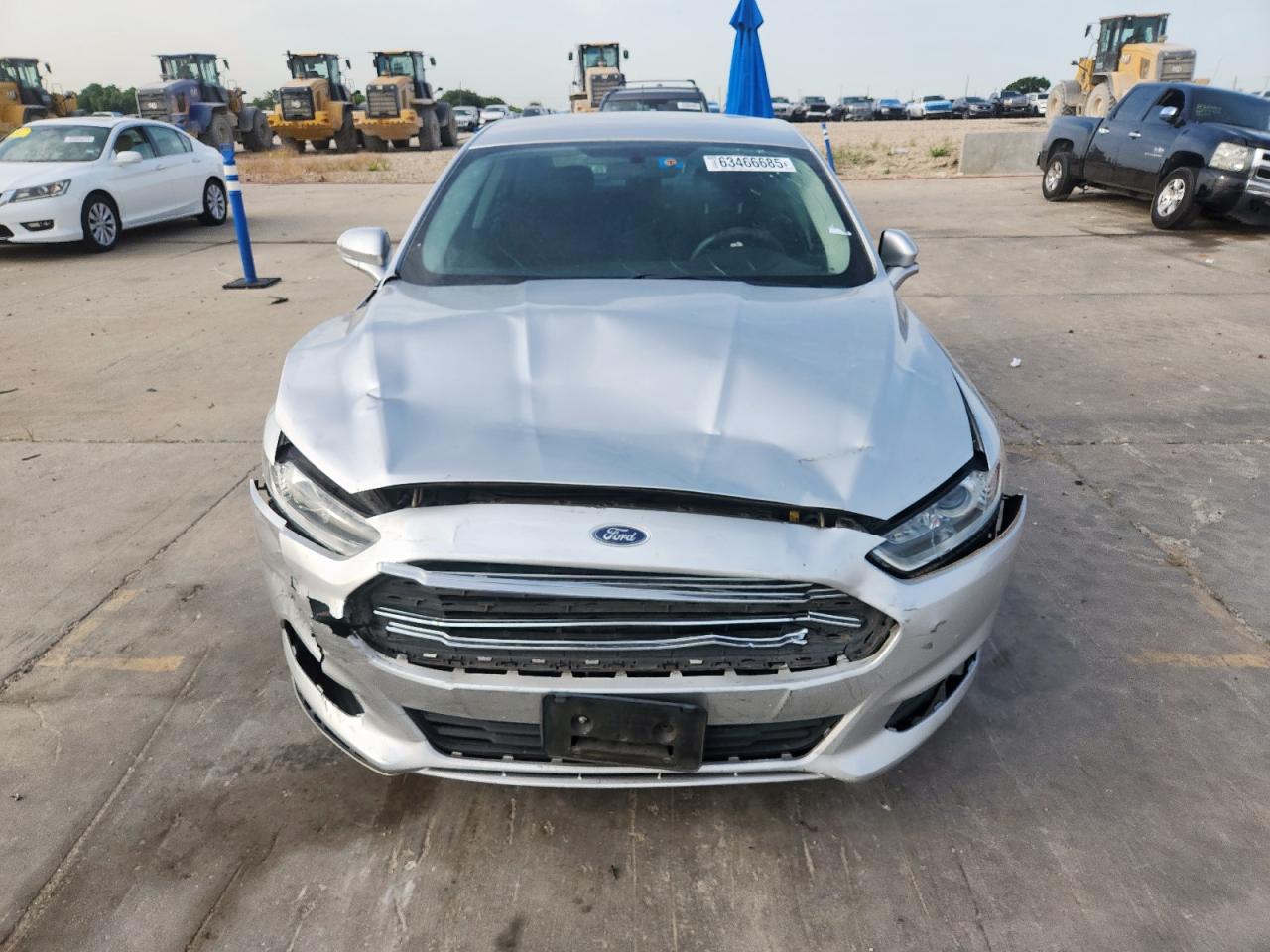 3FA6P0H71GR165126 FORD FUSION 2016