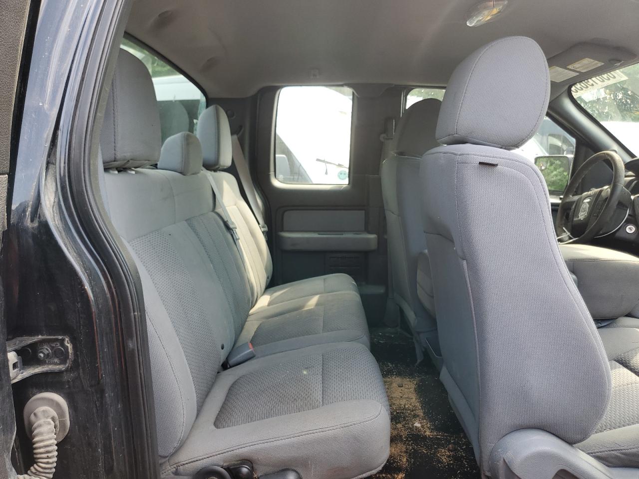 2013 Ford F150 Super Cab VIN: 1FTFX1EF1DFA51731 Lot: 65019655