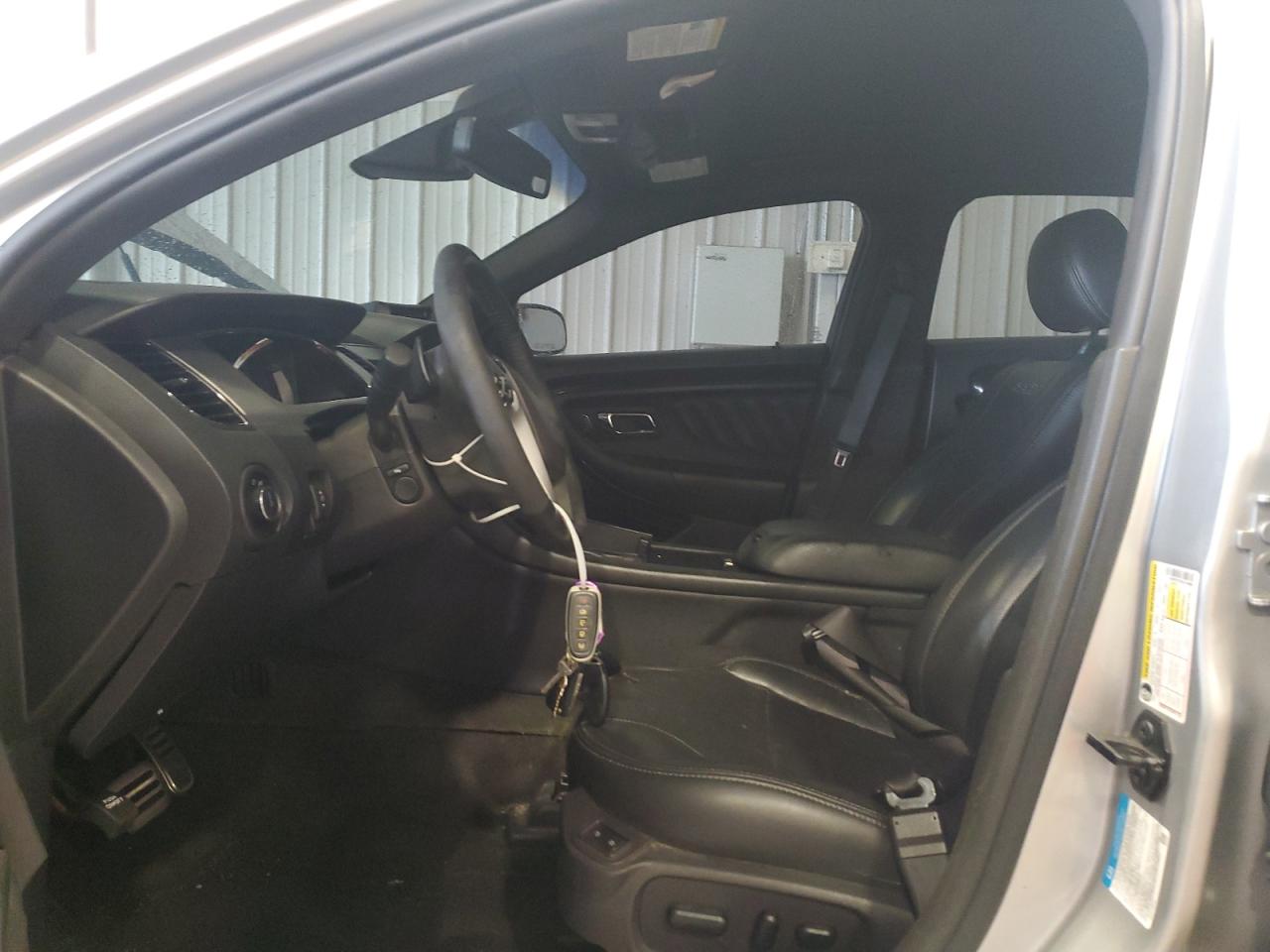 2013 Ford Taurus Sho VIN: 1FAHP2KTXDG149665 Lot: 63294305
