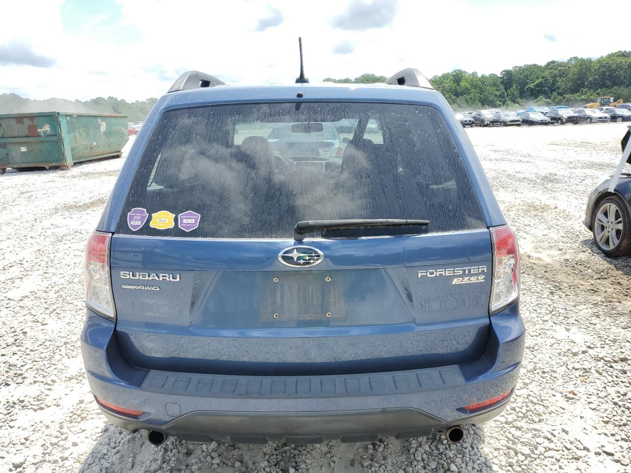 2012 Subaru Forester 2.5X Premium VIN: JF2SHADC6CH439724 Lot: 64412925