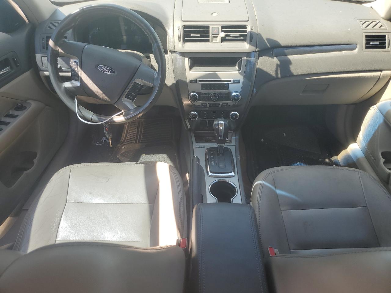 2012 Ford Fusion Sel VIN: 3FAHP0JG8CR141578 Lot: 91836055