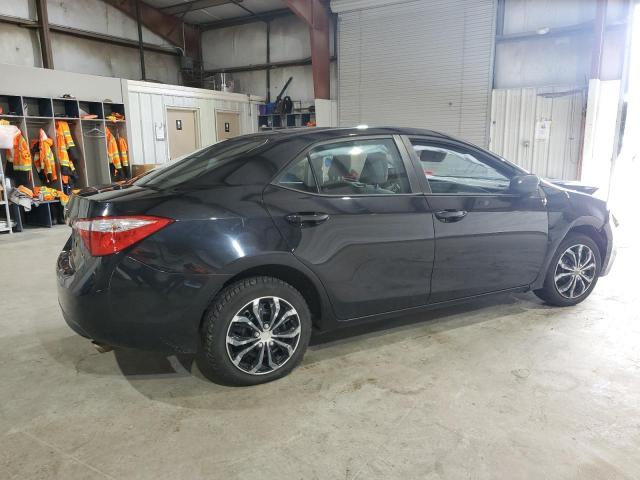  TOYOTA COROLLA 2015 Czarny