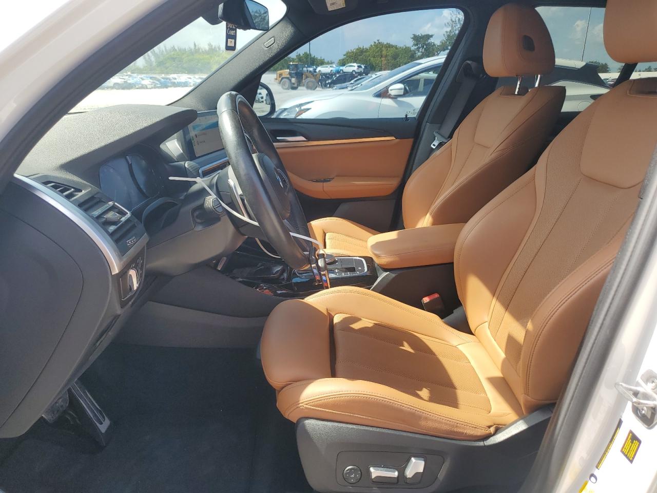 2022 BMW X3 Sdrive30I VIN: 5UX43DP01N9K84049 Lot: 63224105