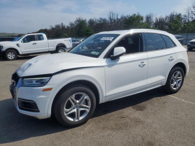  AUDI Q5 2018 Biały