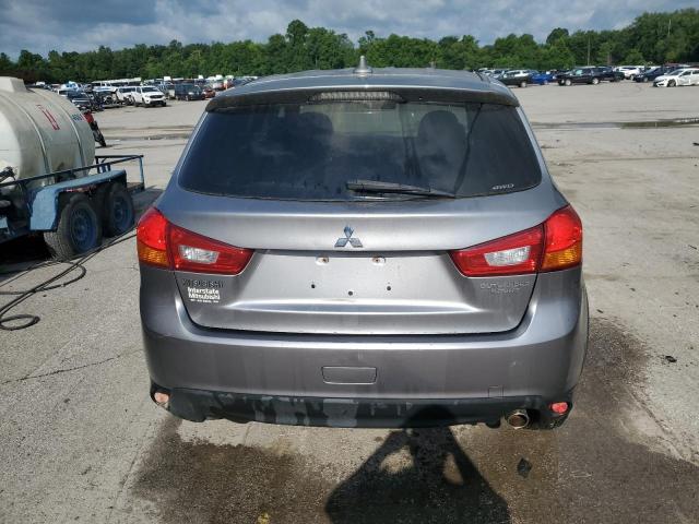  MITSUBISHI OUTLANDER 2017 Silver