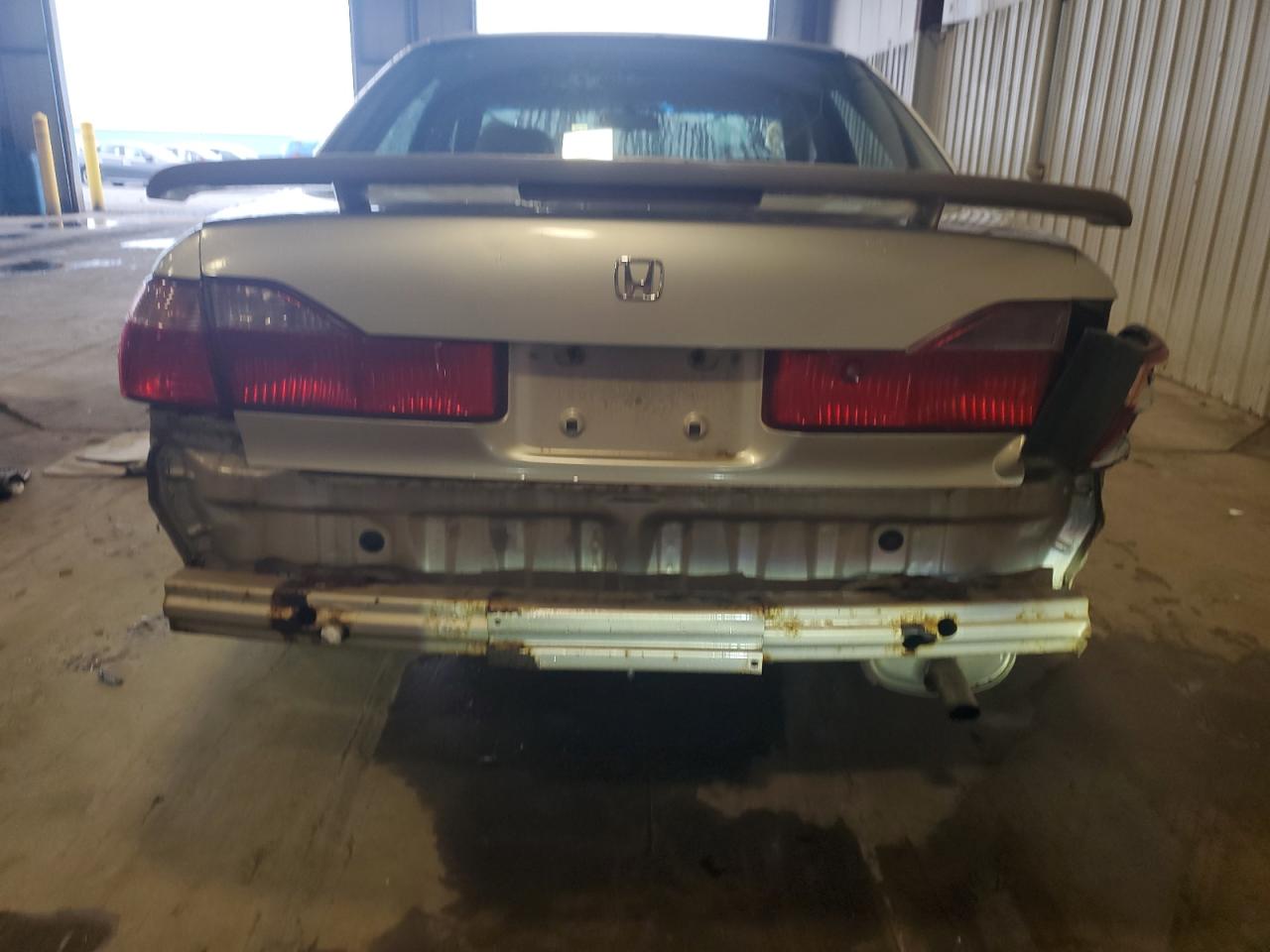 2000 Honda Accord Ex VIN: JHMCG6672YC005564 Lot: 64805685
