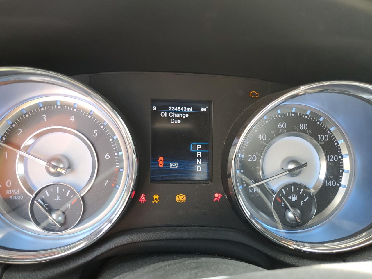 2012 Chrysler 300 Limited VIN: 2C3CCACG9CH221443 Lot: 86336795