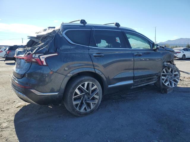  HYUNDAI SANTA FE 2021 Угольный