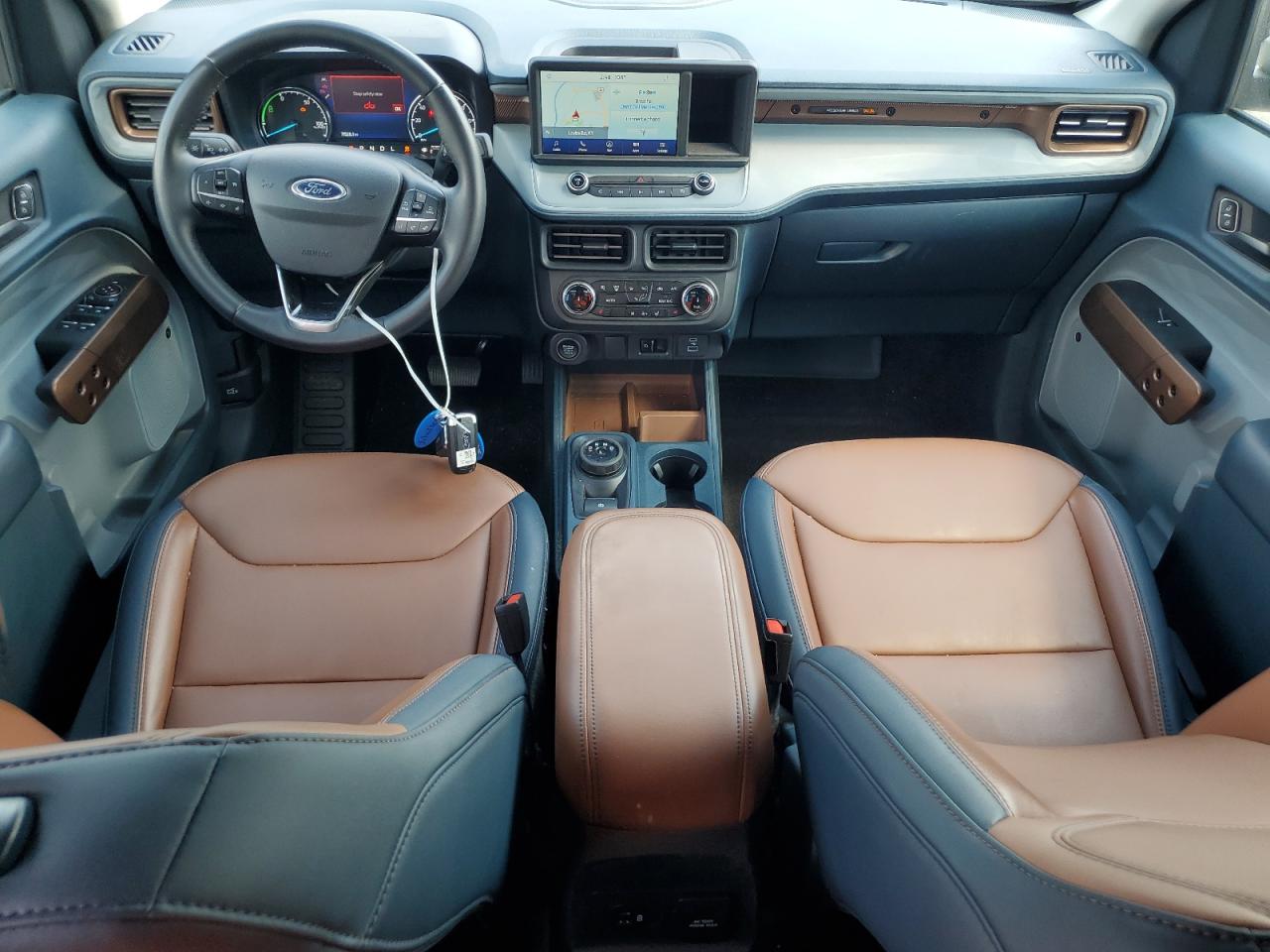 2023 Ford Maverick Xl VIN: 3FTTW8E38PRA19080 Lot: 63827125