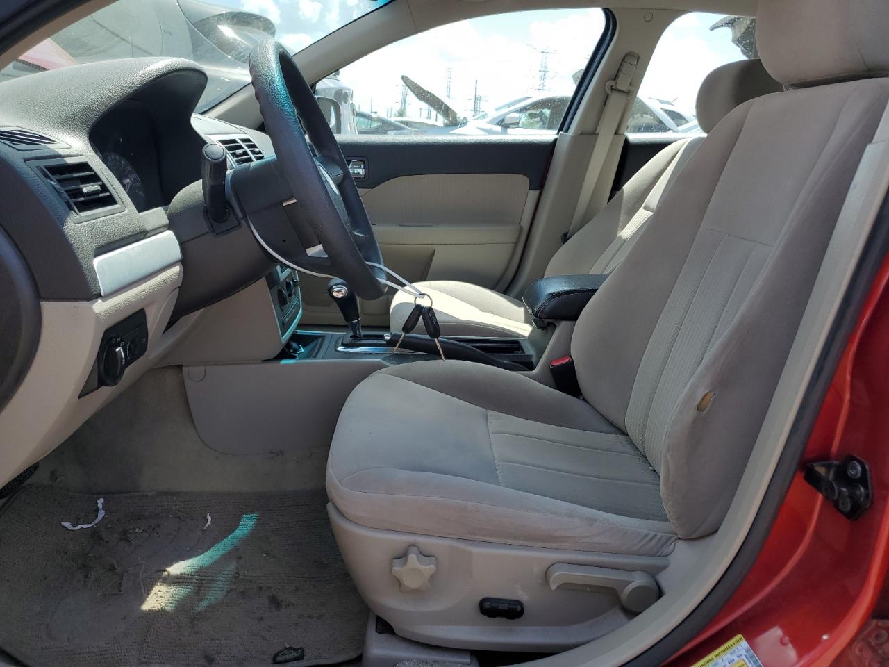 2006 Mercury Milan VIN: 3MEFM07156R603787 Lot: 63317745