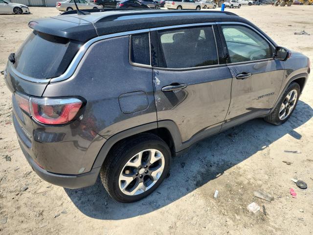 JEEP COMPASS 2018 Gray