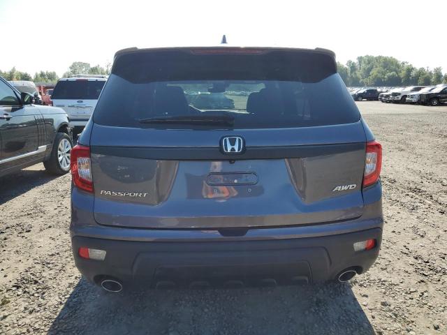 HONDA PASSPORT 2019 Gray