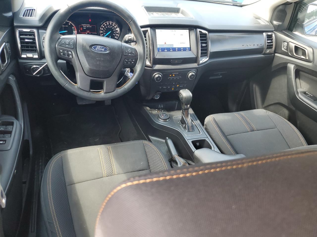 2023 Ford Ranger Xl VIN: 1FTER4FH4PLE27867 Lot: 65450105