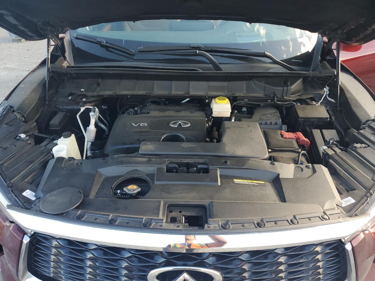 2022 Infiniti Qx60 Autograph VIN: 5N1DL1HT9NC332419 Lot: 63187415