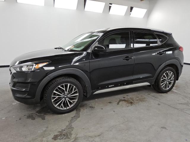 2021 Hyundai Tucson Limited