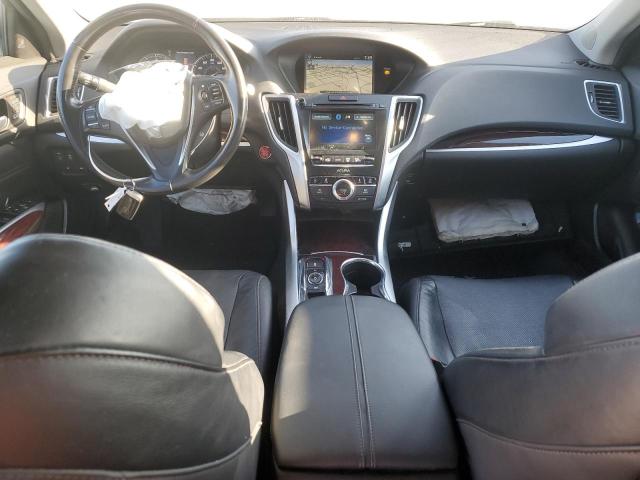  ACURA TLX 2016 Black