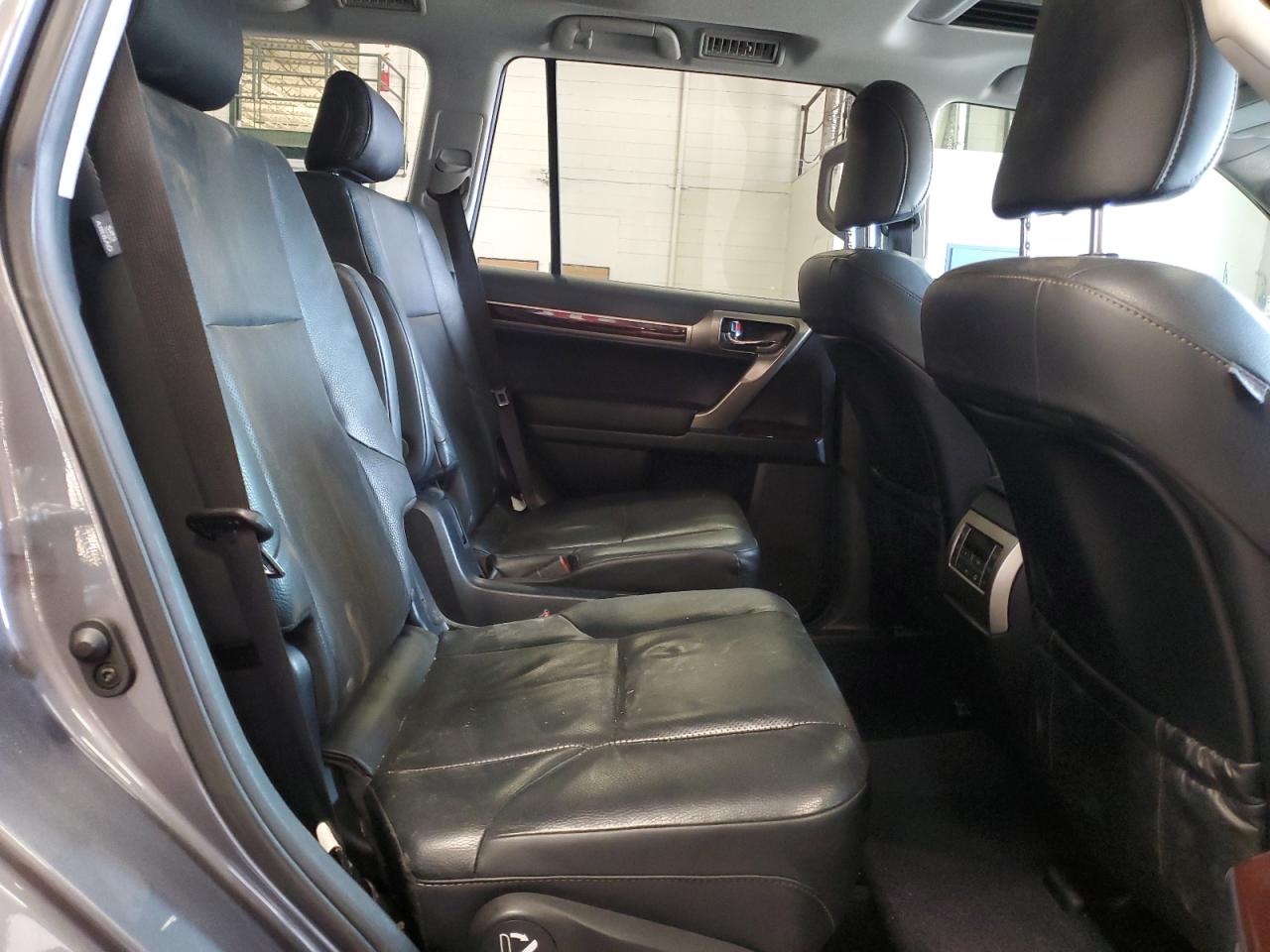 2019 Lexus Gx 460 VIN: JTJBM7FX5K5238813 Lot: 64467145