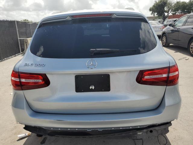 2018 MERCEDES-BENZ GLC 300  