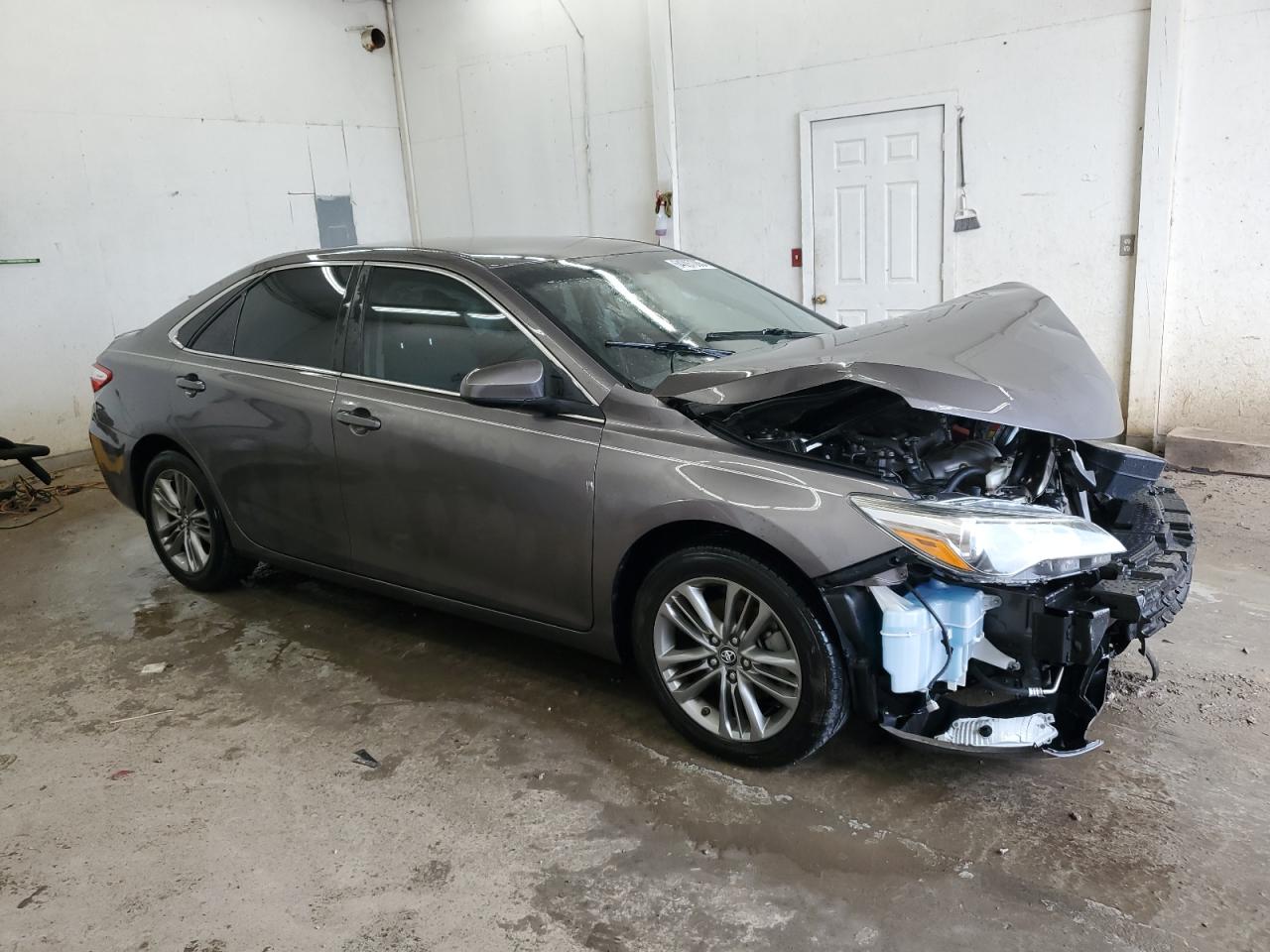 4T1BF1FK6HU293988 TOYOTA CAMRY 2017