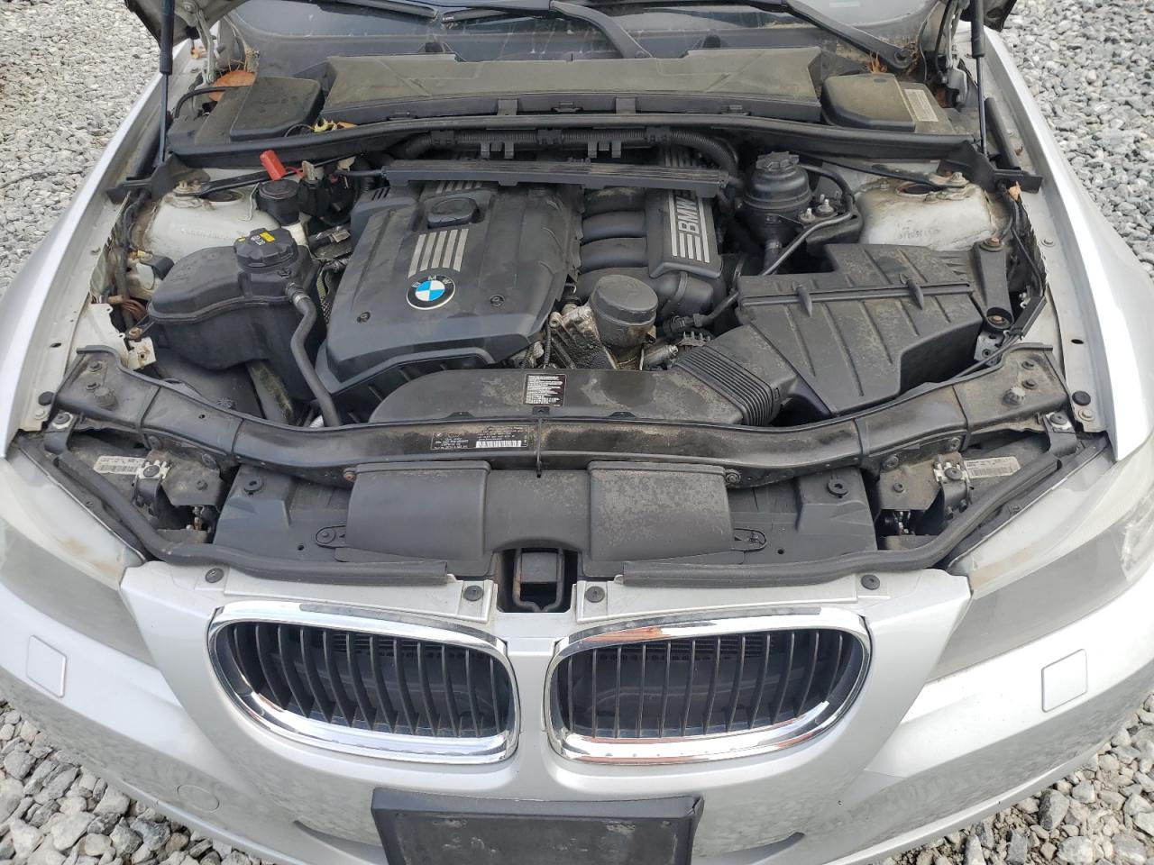 2011 BMW 328 Xi VIN: WBAPK7G57BNN85259 Lot: 64665345