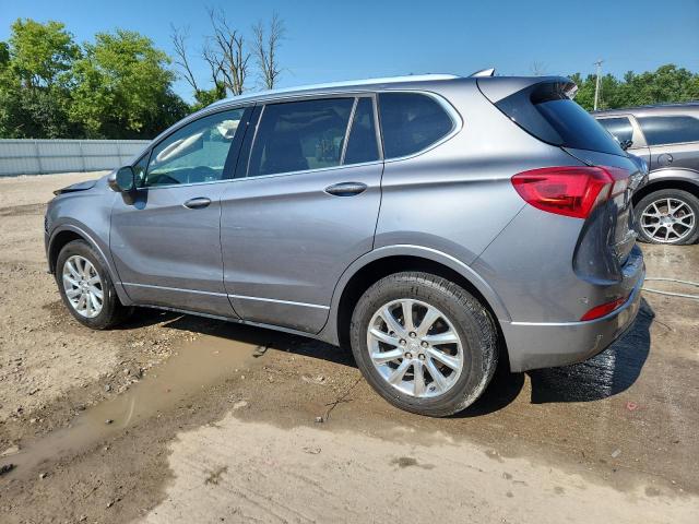  BUICK ENVISION 2020 Серебристый