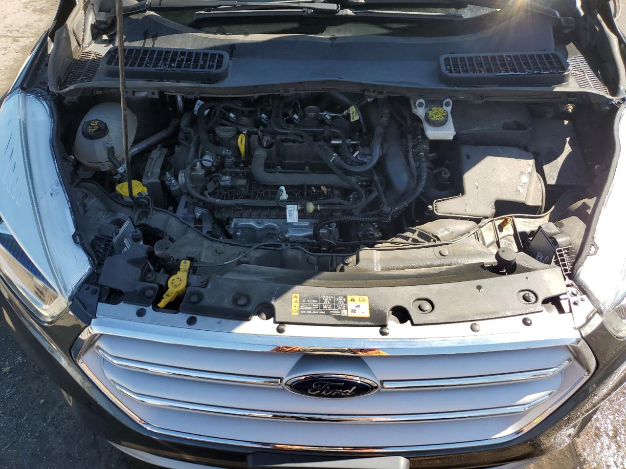 1FMCU9HD8KUB03056 FORD ESCAPE 2019