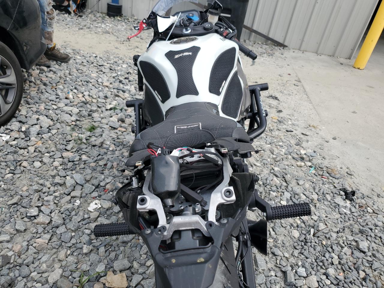 jkbzxjk13sa008515 JKBZXJK13SA008515 2025 Kawasaki Zx636 K
