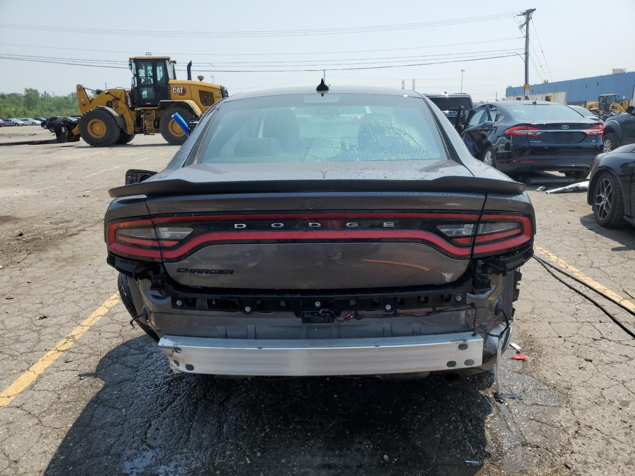 2018 Dodge Charger Gt VIN: 2C3CDXJGXJH230734 Lot: 64943425