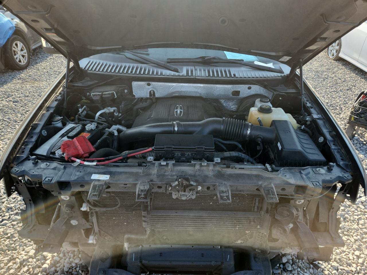 2015 Lincoln Navigator VIN: 5LMJJ2HT9FEJ07547 Lot: 66846775