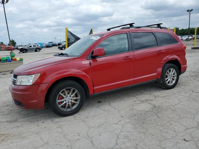 Parquets DODGE JOURNEY 2013 Red