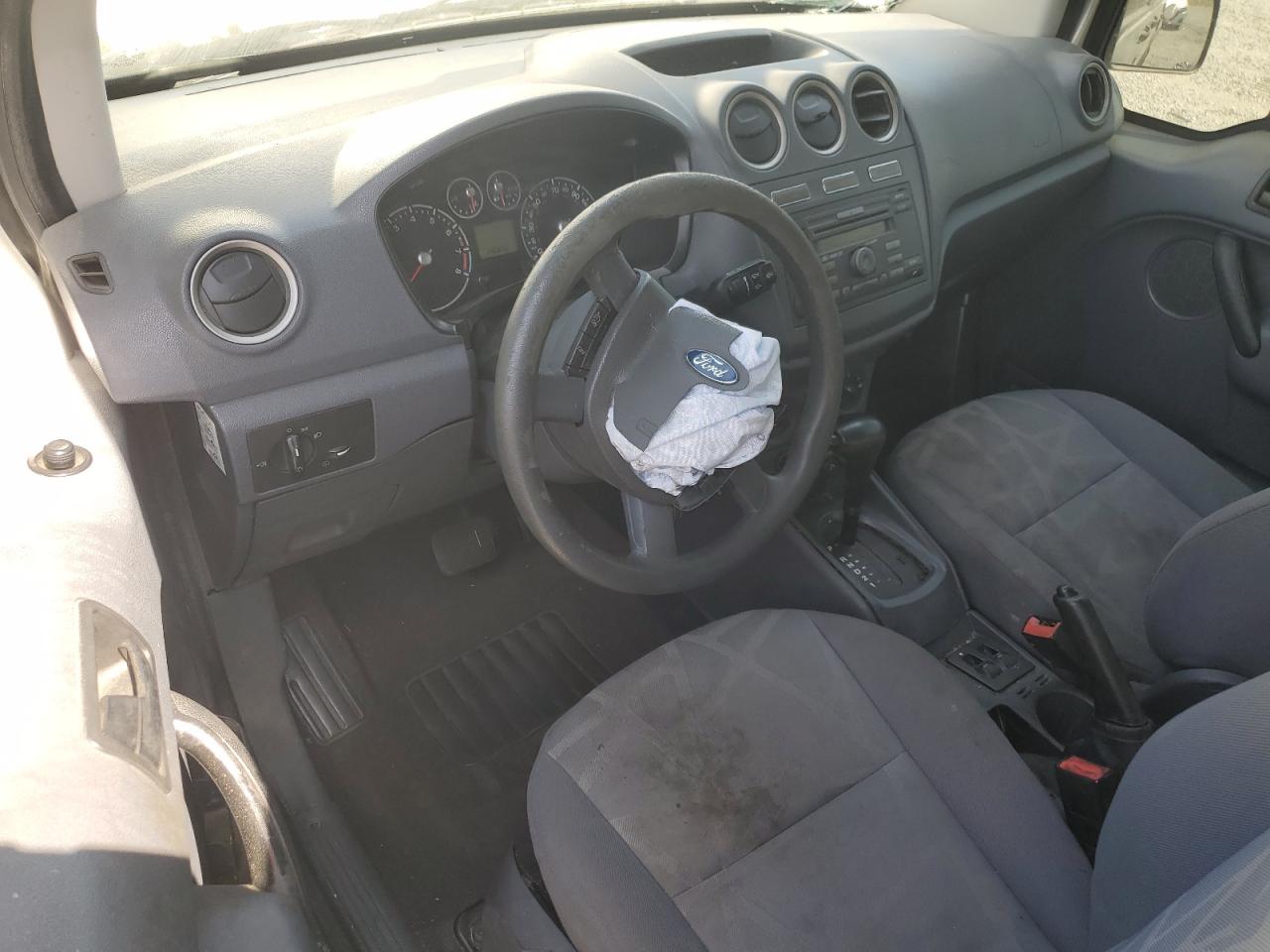 2010 Ford Transit Connect Xlt VIN: NM0LS6BN7AT033478 Lot: 63507485