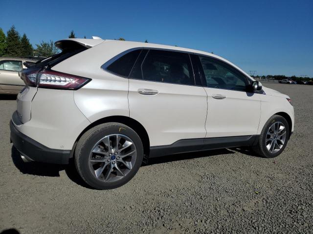  FORD EDGE 2017 Biały