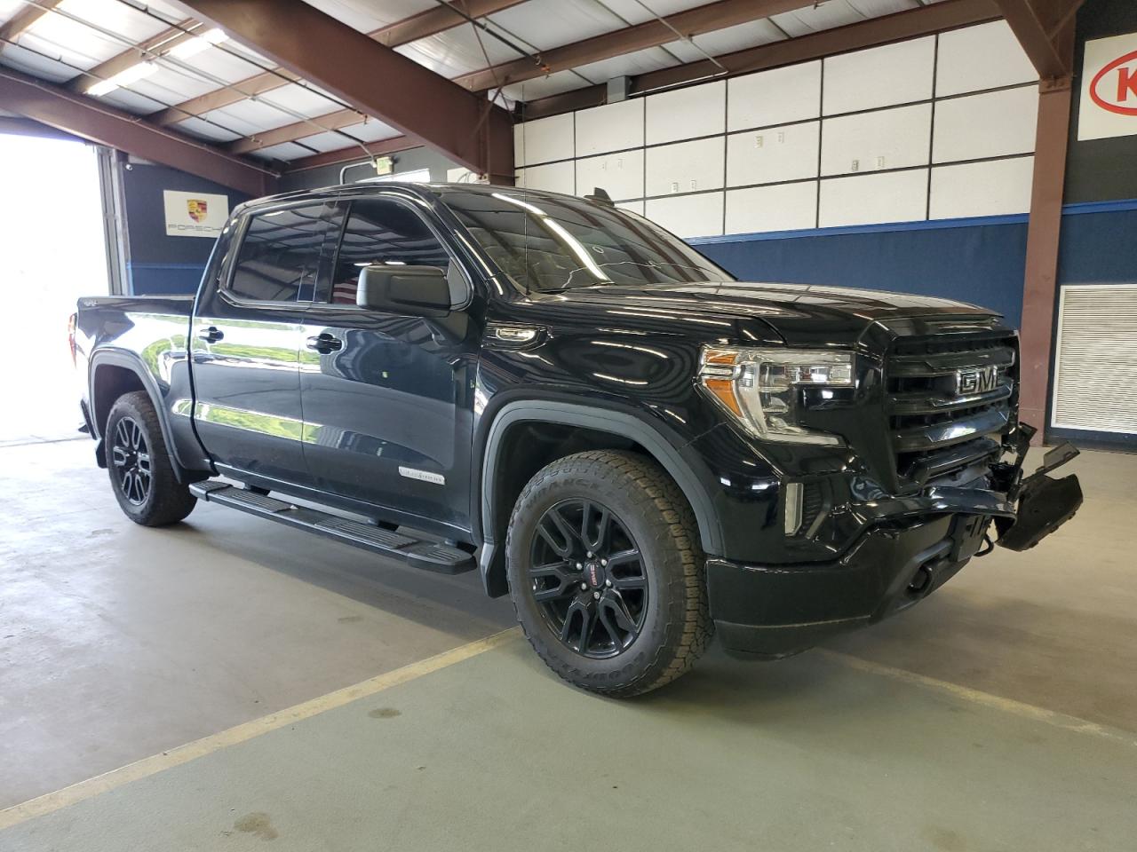 3gtu9ced8ng140529 3GTU9CED8NG140529 2022 GMC Sierra Limited K1500 Elevation