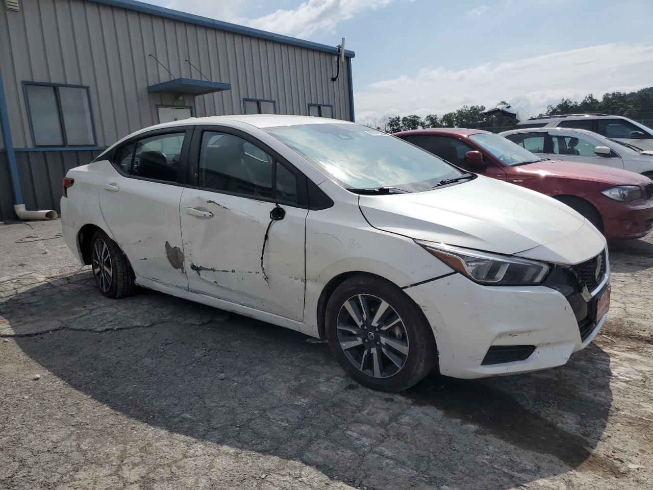 3N1CN8EV6ML865777 NISSAN VERSA 2021