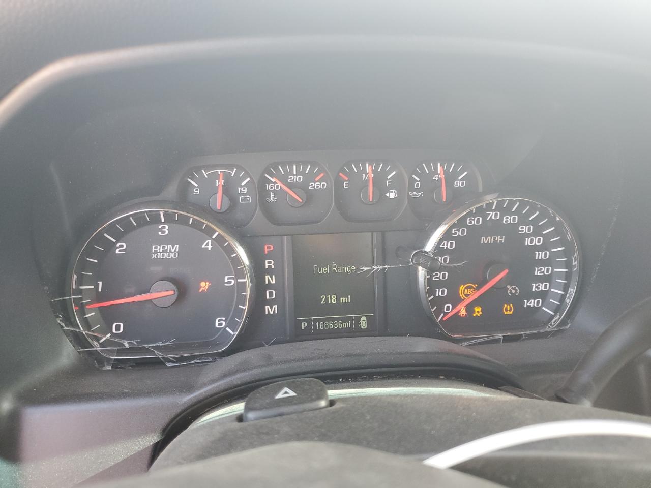 1GCRCNEH0GZ137780 CHEVROLET ALL Models 2016